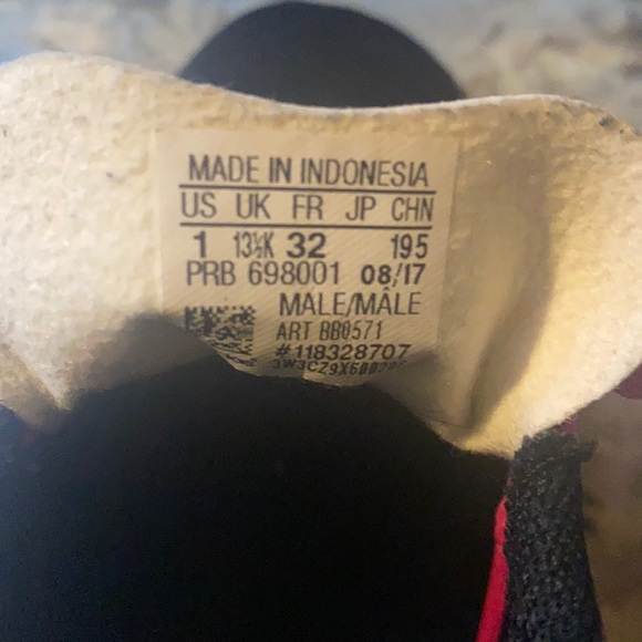 Infant Toddler Girls Adidas - Picture 5 of 6